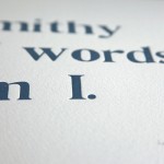 A Smithy by Hazel & Wren (detail 04)