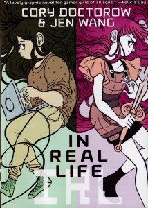 in real life cover
